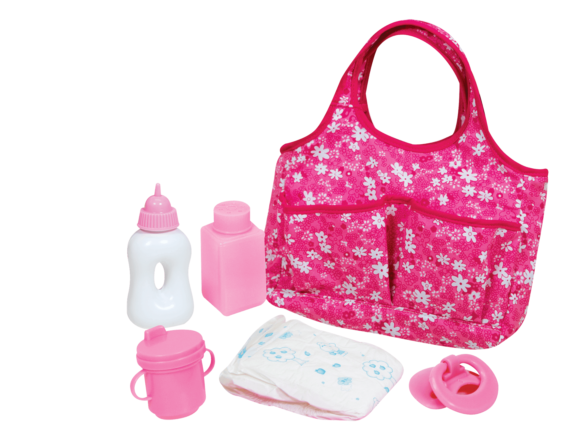 Nursery bag - LOVE BEBÈ