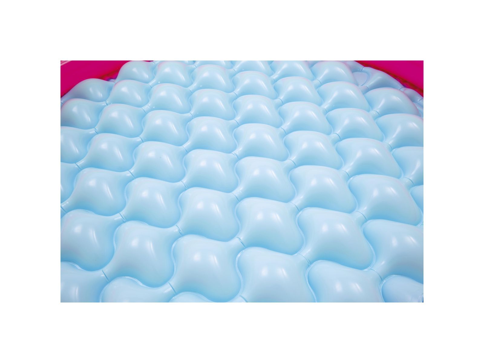 Bestway piscina summer 3 anelli color con fondo gonfiabile 102x25 cm - Bestway