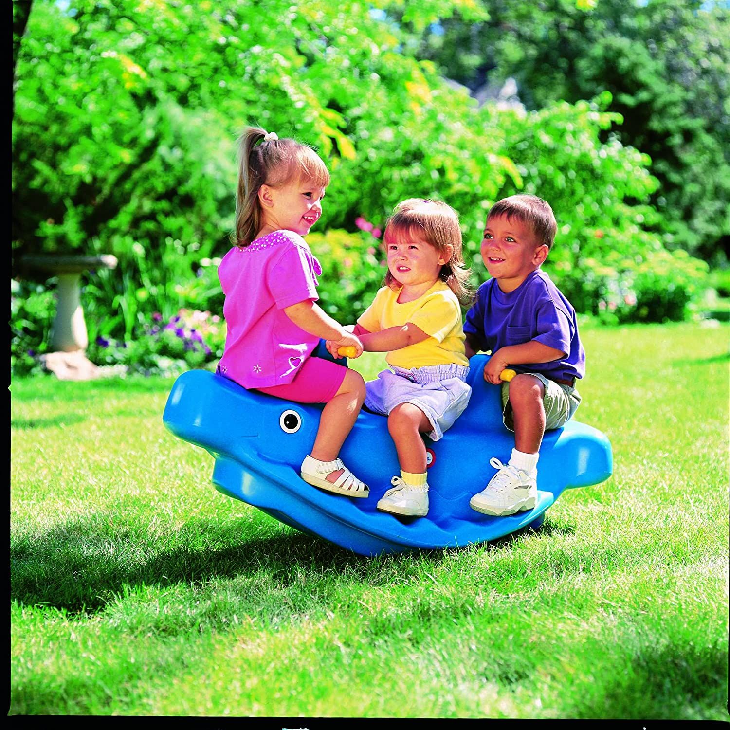Little tikes dondolo balena - LITTLE TIKES