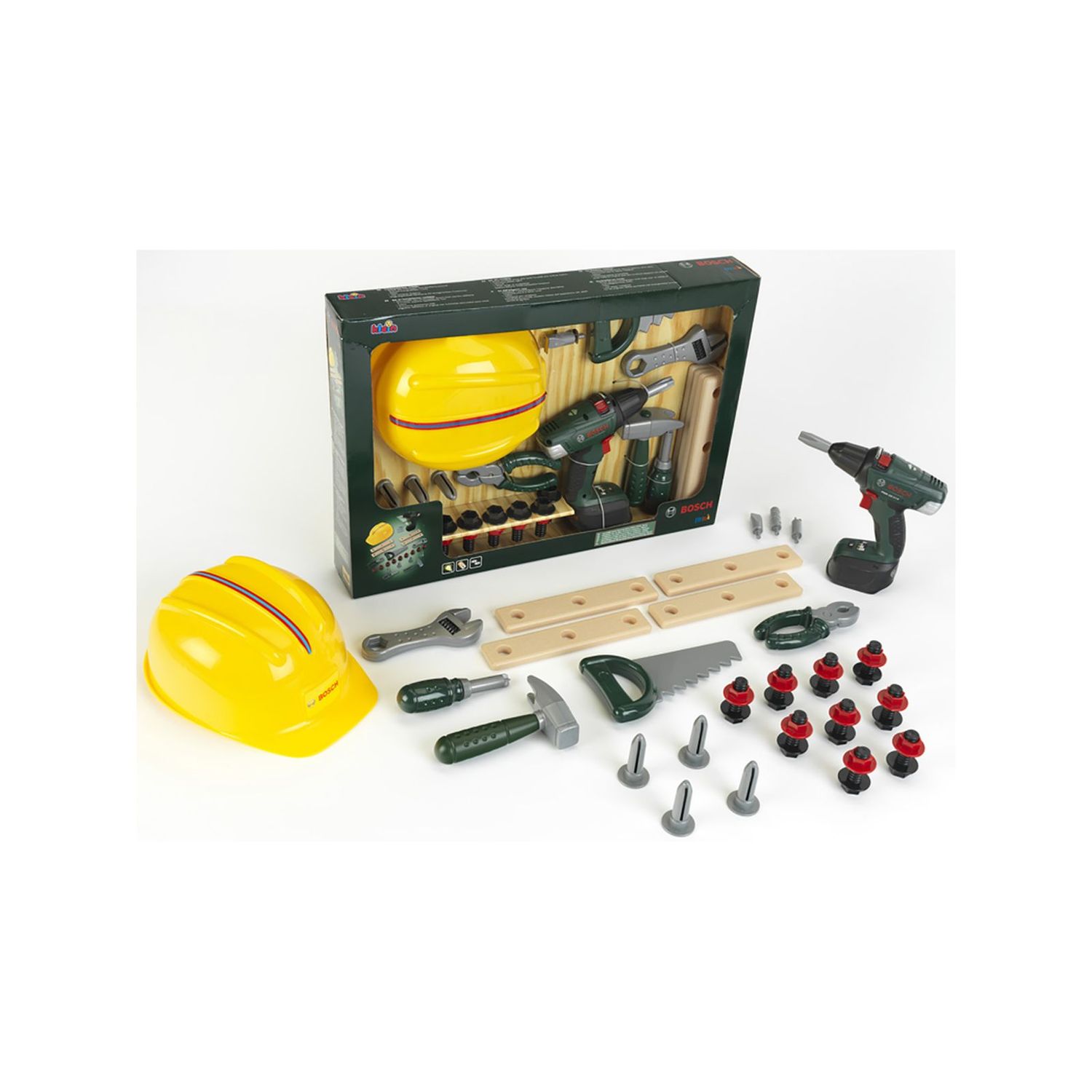 Bosch maxi set 36 pezzi - Bosh