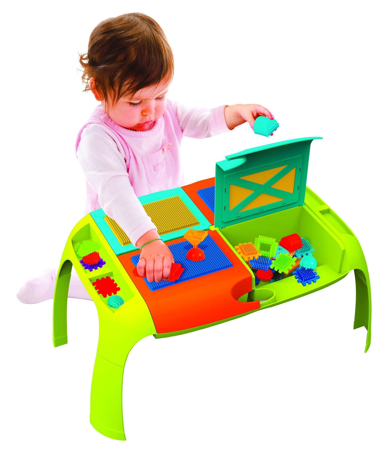 Tavolino multi-attività - BABY SMILE