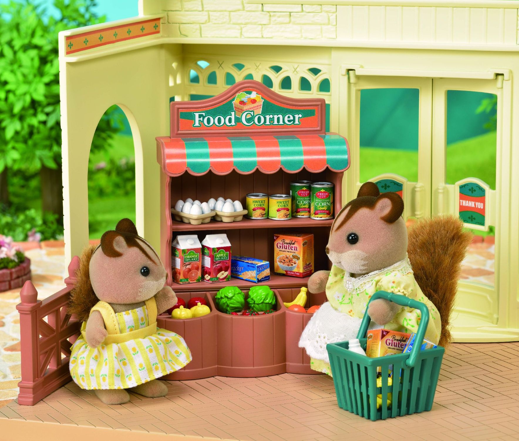 Sylvanian families - drogheria - SYLVANIAN FAMILIES