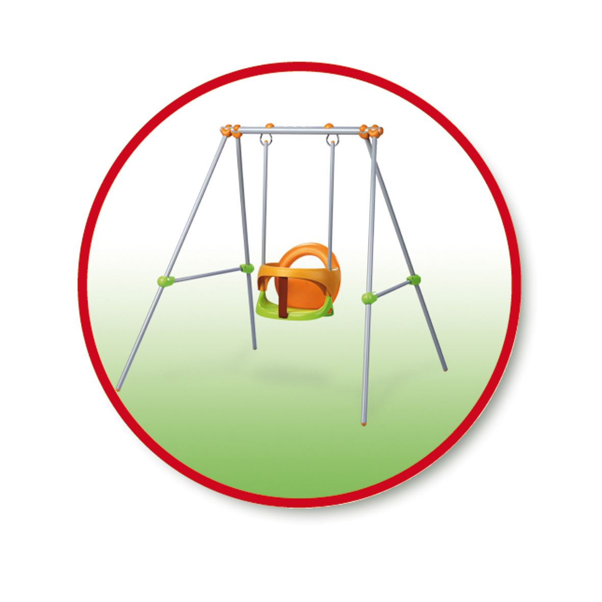 Dolce altalena h cm. 120 - SMOBY