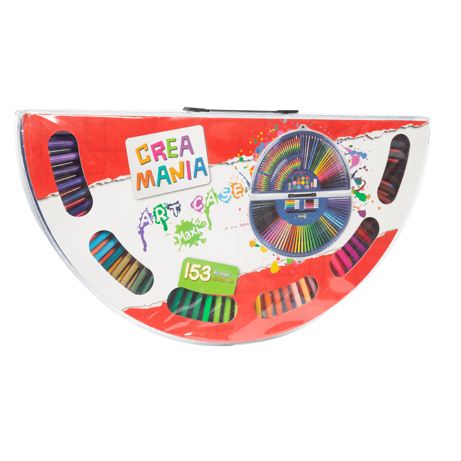 Art-case max - valigetta colori - CREA MANIA