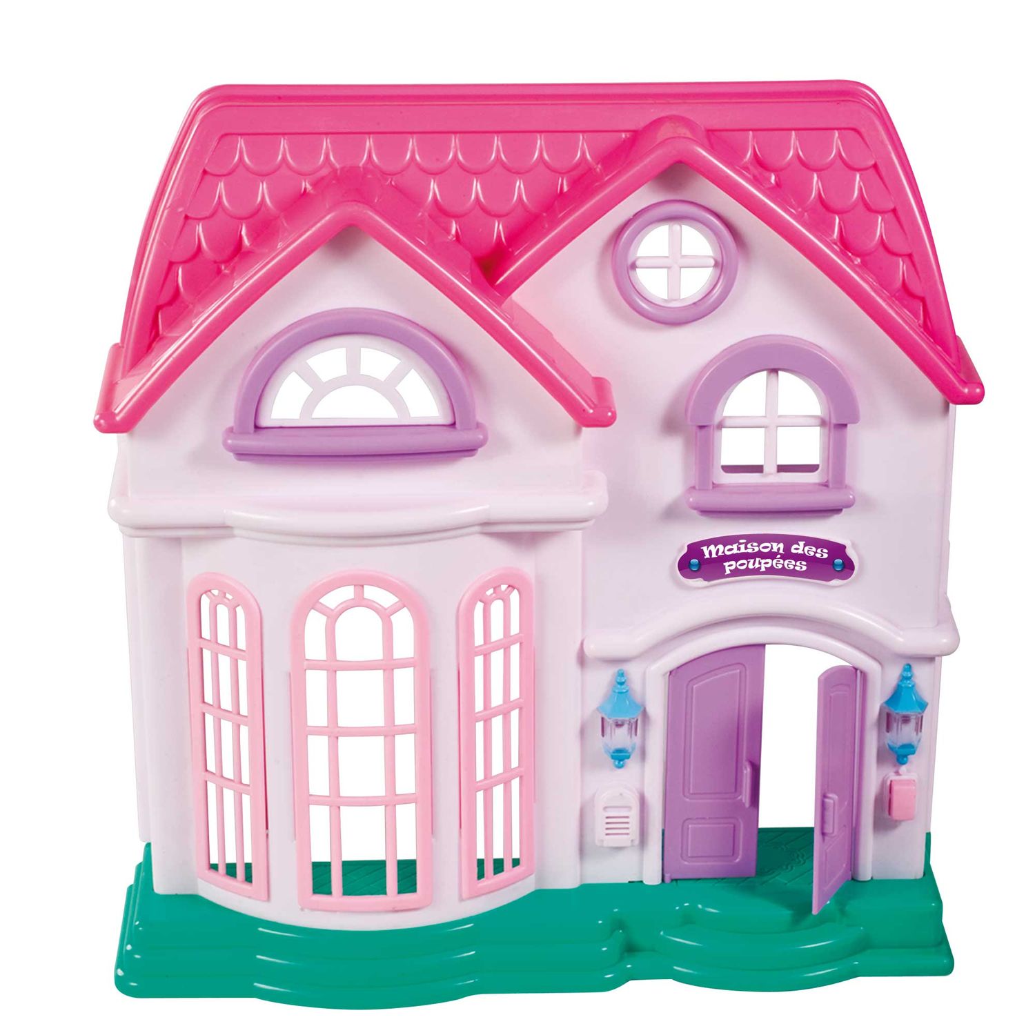 Casa delle bambole 14acc - love bebè - LOVE BEBÈ