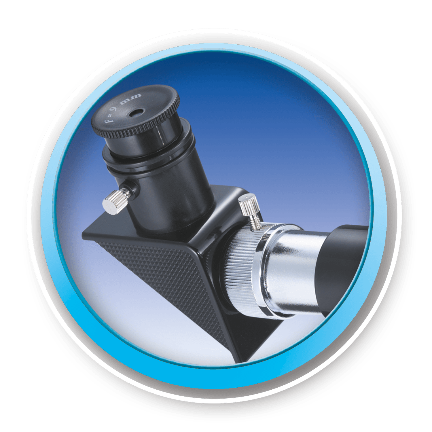 Telescopio - MICRO PLANET