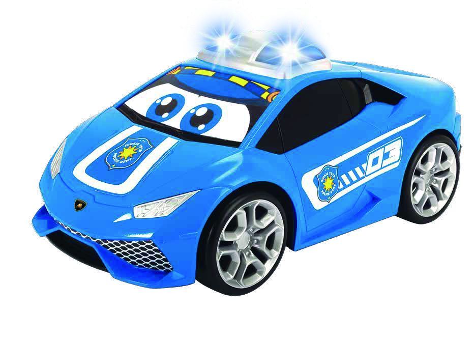 Baby smile lamborghini polizia - BABY SMILE