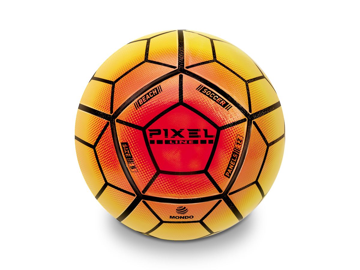 Pallone pvc pixel - beach soccer - 