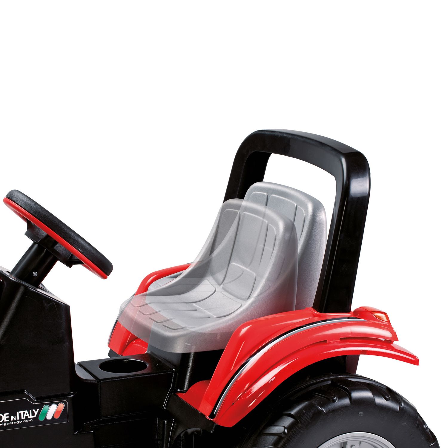Peg perego maxi diesel tractor - peg perego - Peg Perego
