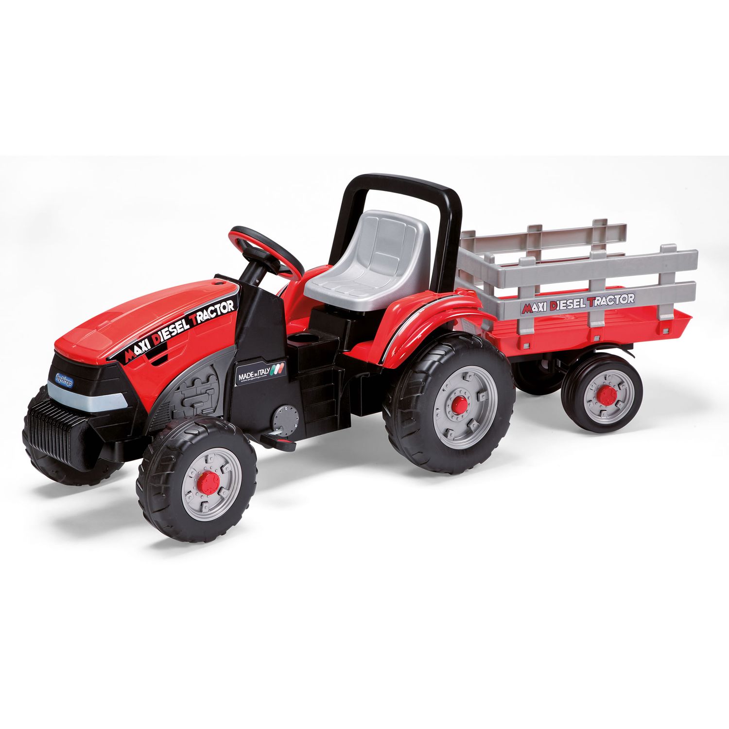 Peg perego maxi diesel tractor - peg perego - Peg Perego