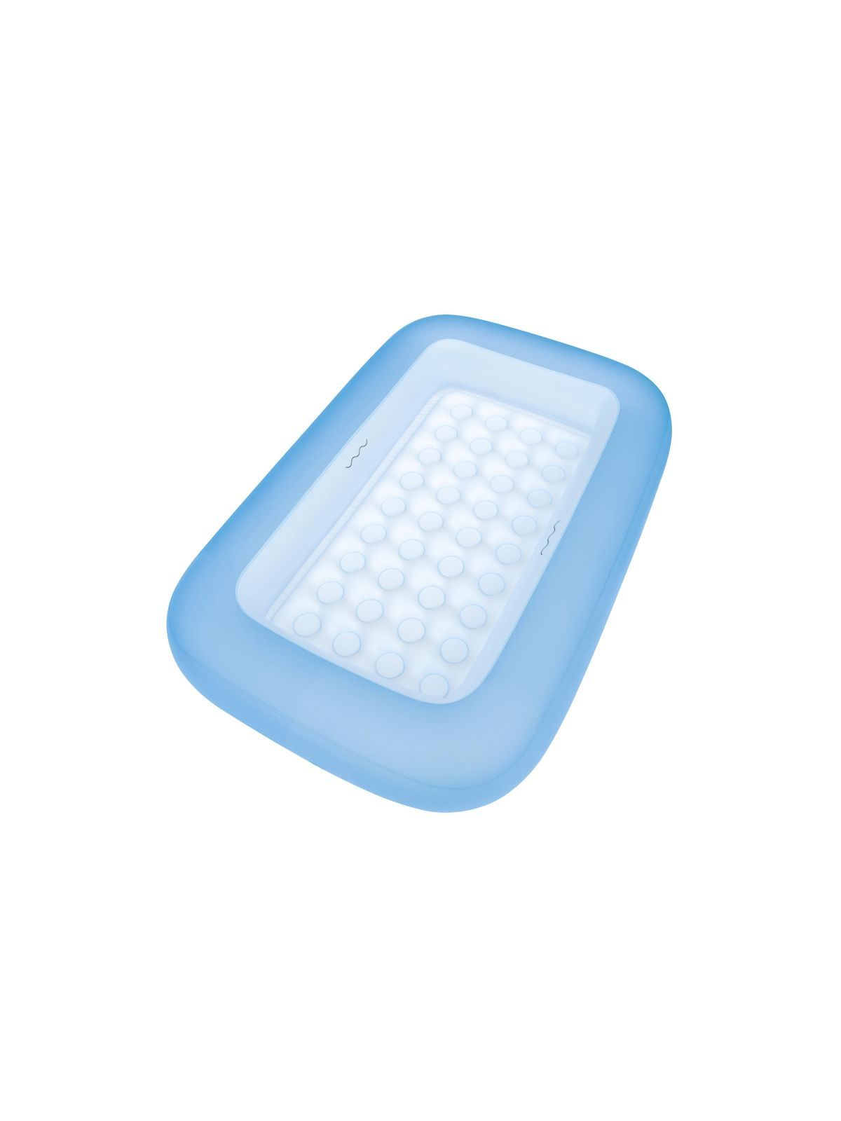 Bestway piscina aquababe con fondo gonfiabile 165x104x25 cm - Bestway