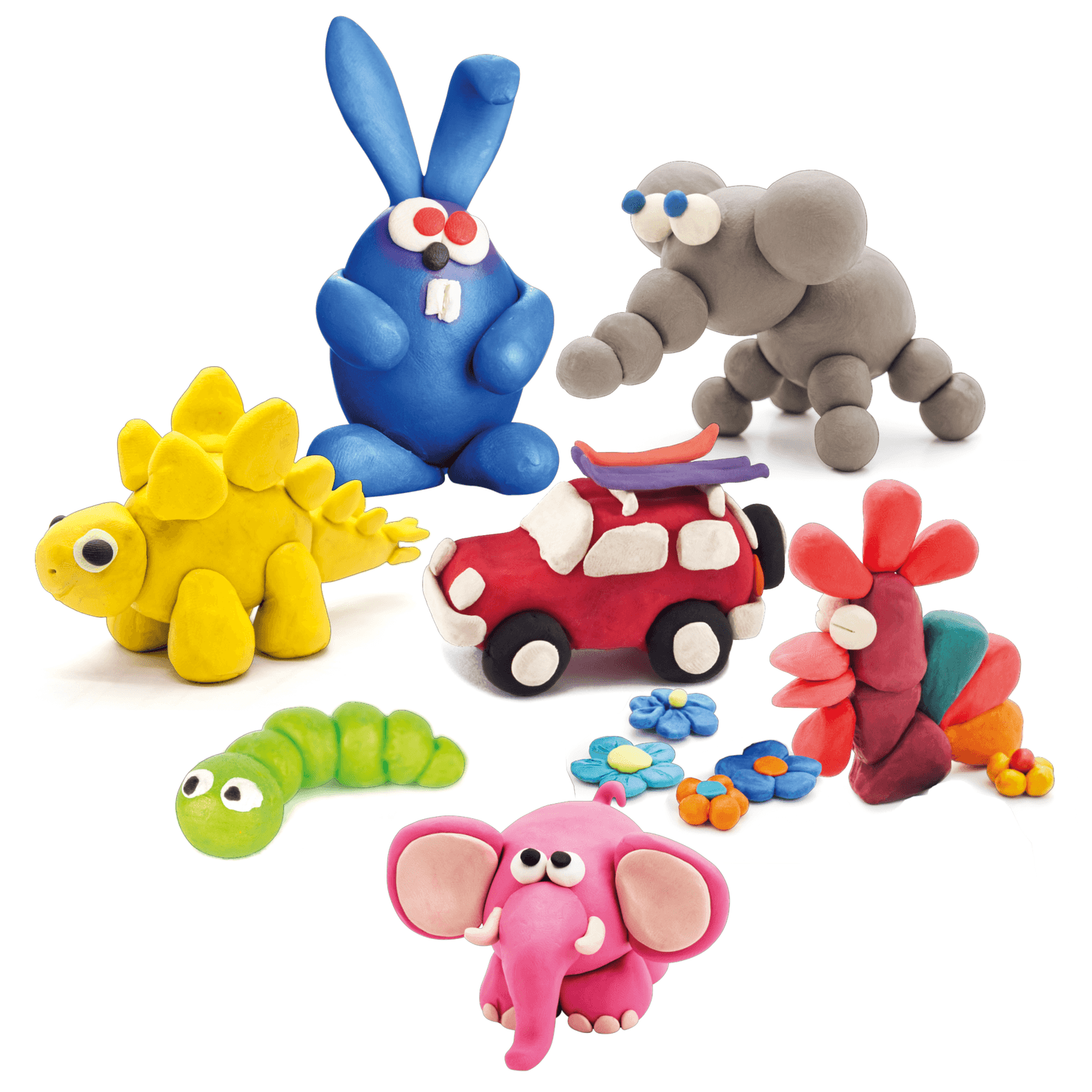 Pasta da modellare - CREA MANIA