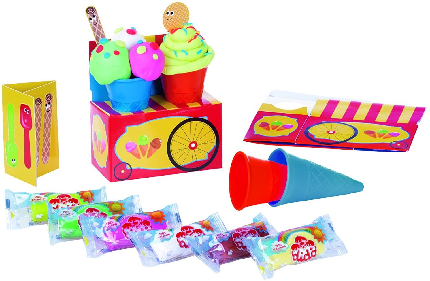 Dido giocacrea gelato - DIDO'