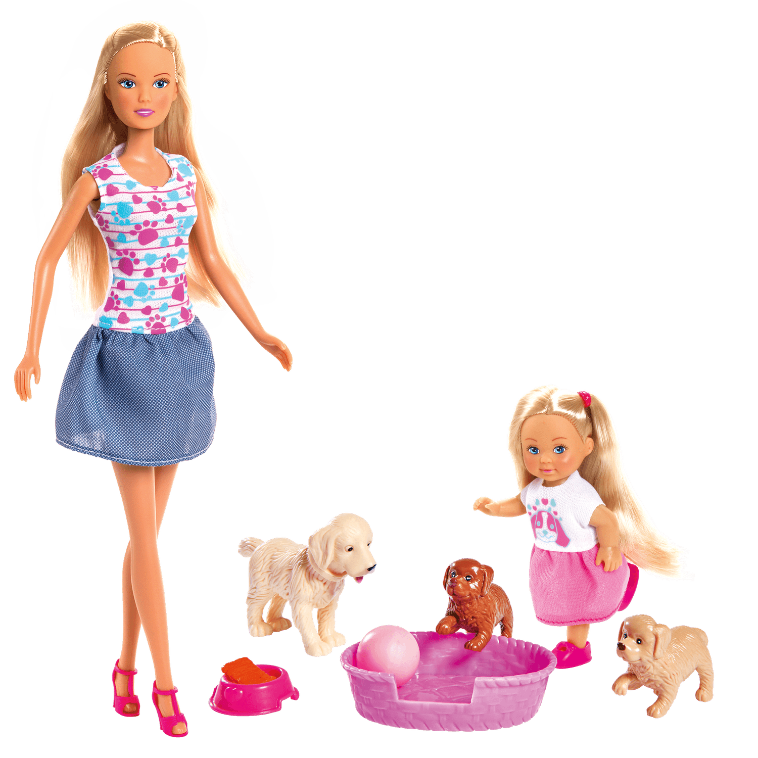 Lolly animal friends - LOLLY