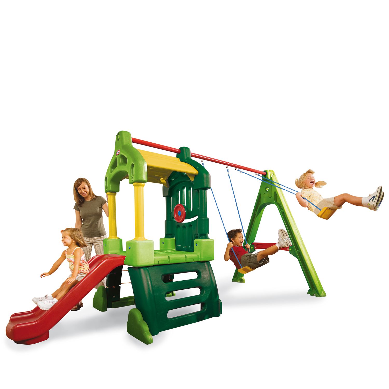 Centro altalena delle meraviglie - LITTLE TIKES