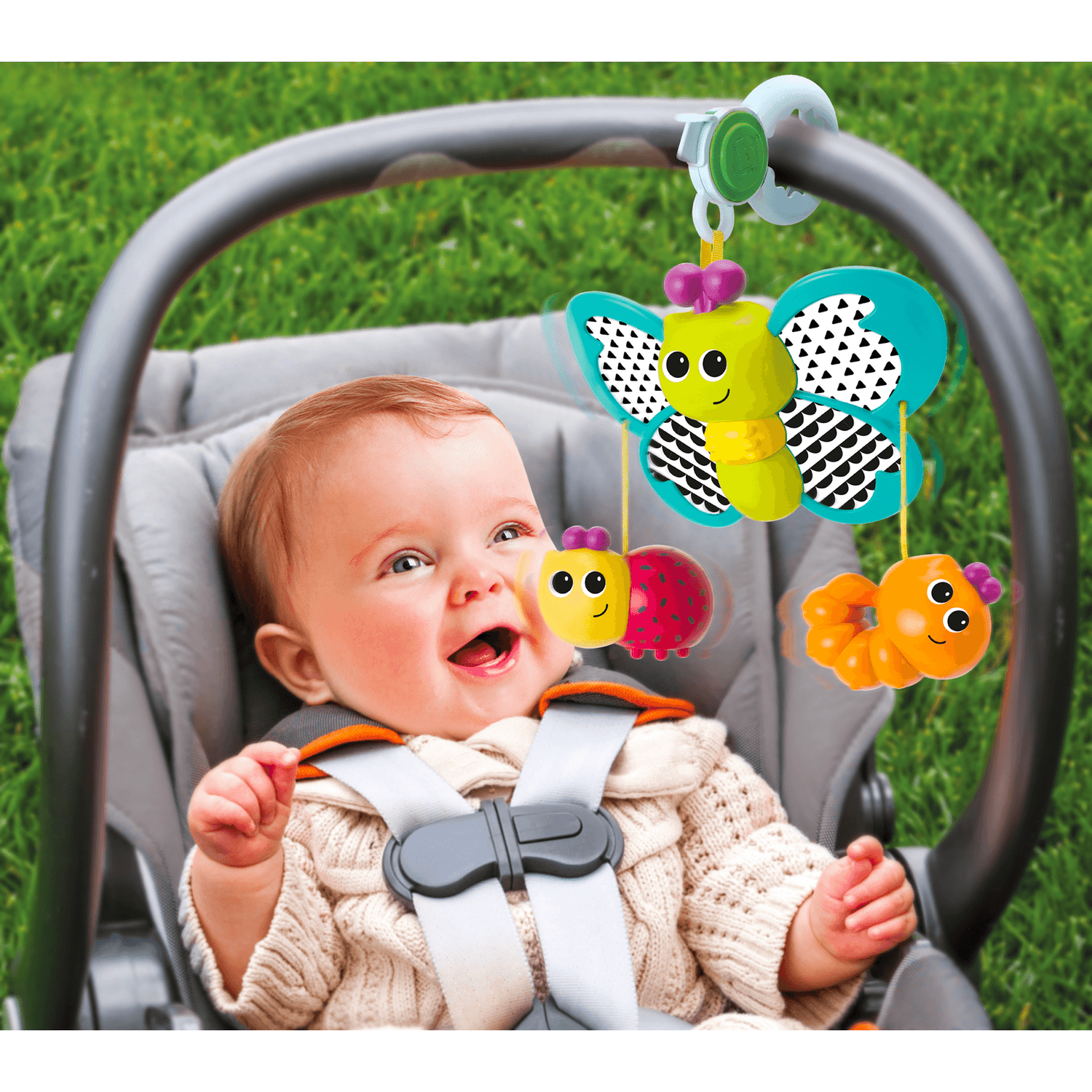 Bkids sonagli per passeggino - B-KIDS