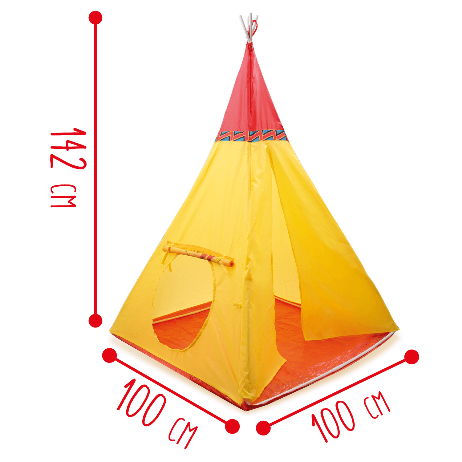 Tenda indiana - SUN&SPORT