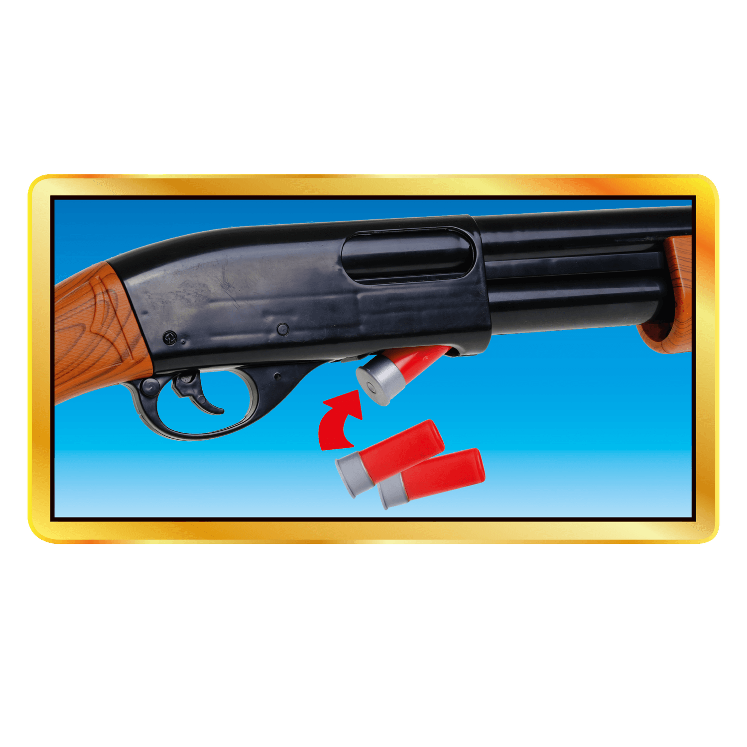 Fucile bounty hunter - INVINCIBLE HEROES