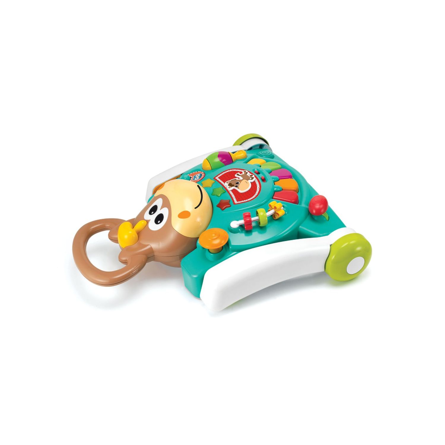 Tavolino-primipassi 3 in 1 - B-KIDS, SUPERSTAR