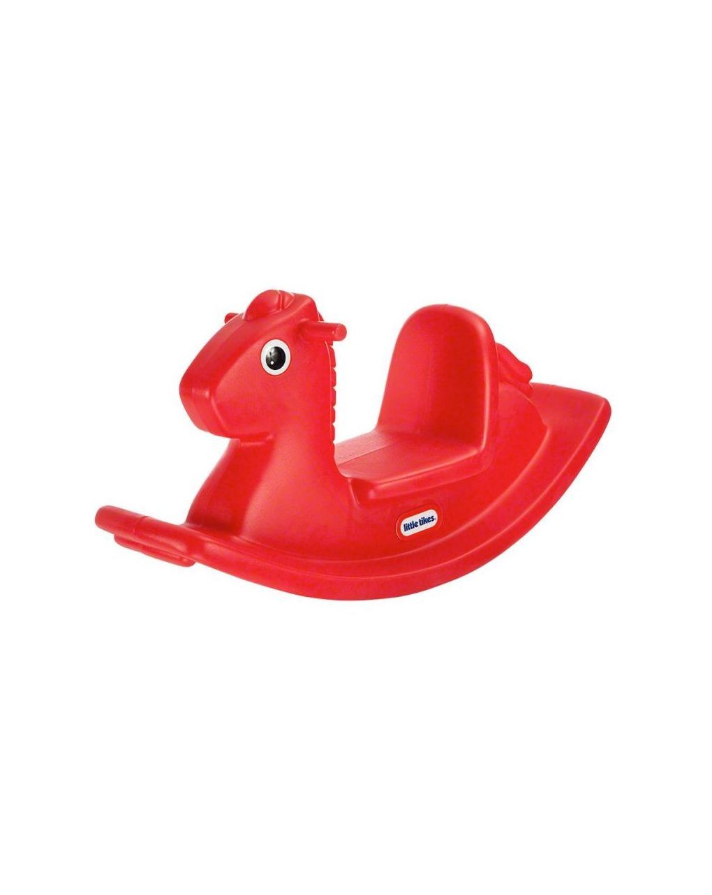 Little tikes cavallo a dondolo rosso - LITTLE TIKES