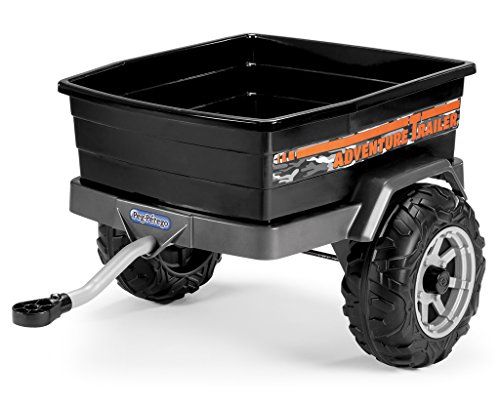 Adventure trailer - peg perego - toys center - Peg Perego