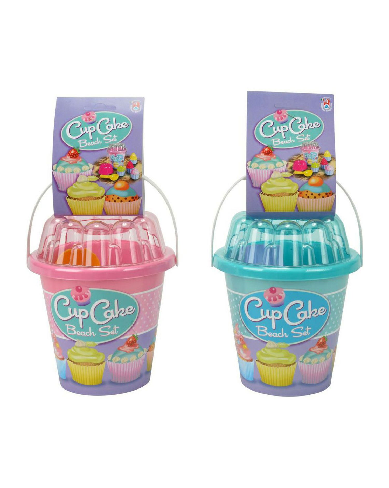 Set mare cupcake gelati - 