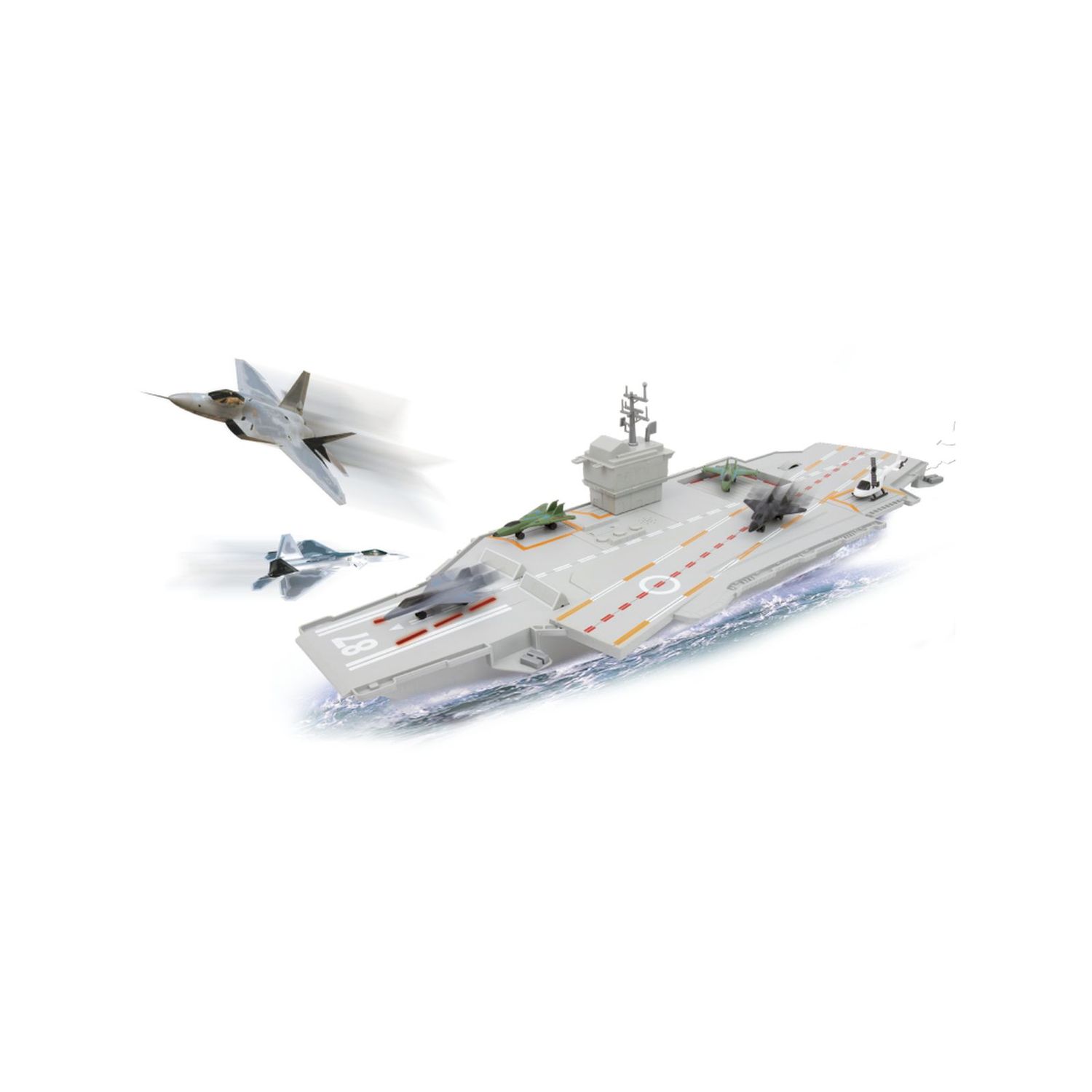 Portaerei militare - INVINCIBLE HEROES