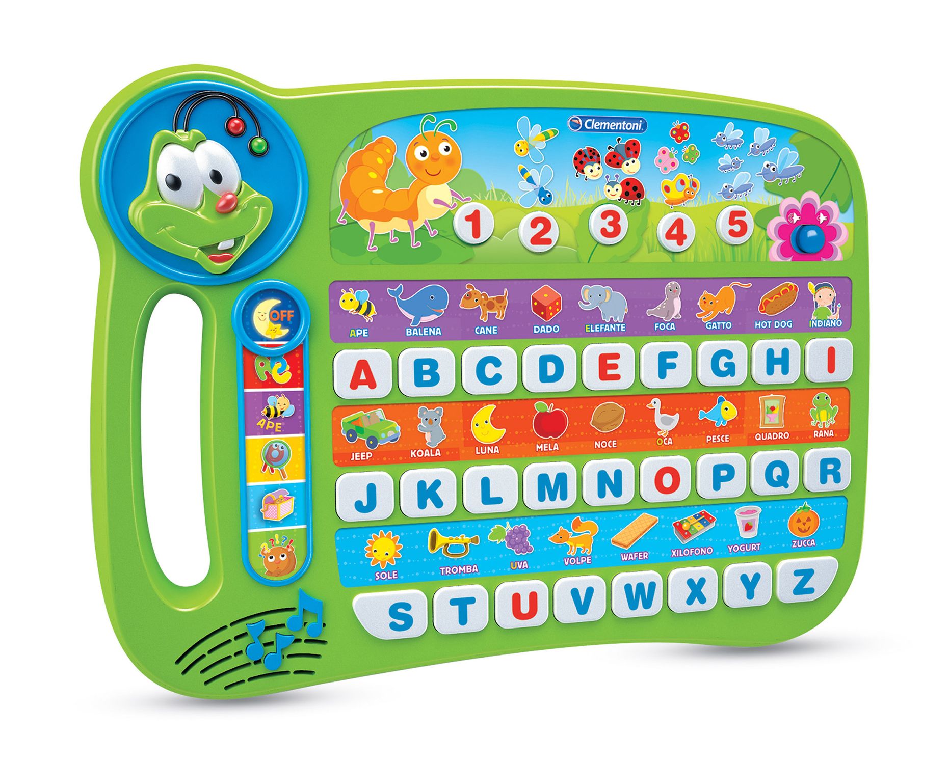 Sapientino il grillo parlante abc - SAPIENTINO