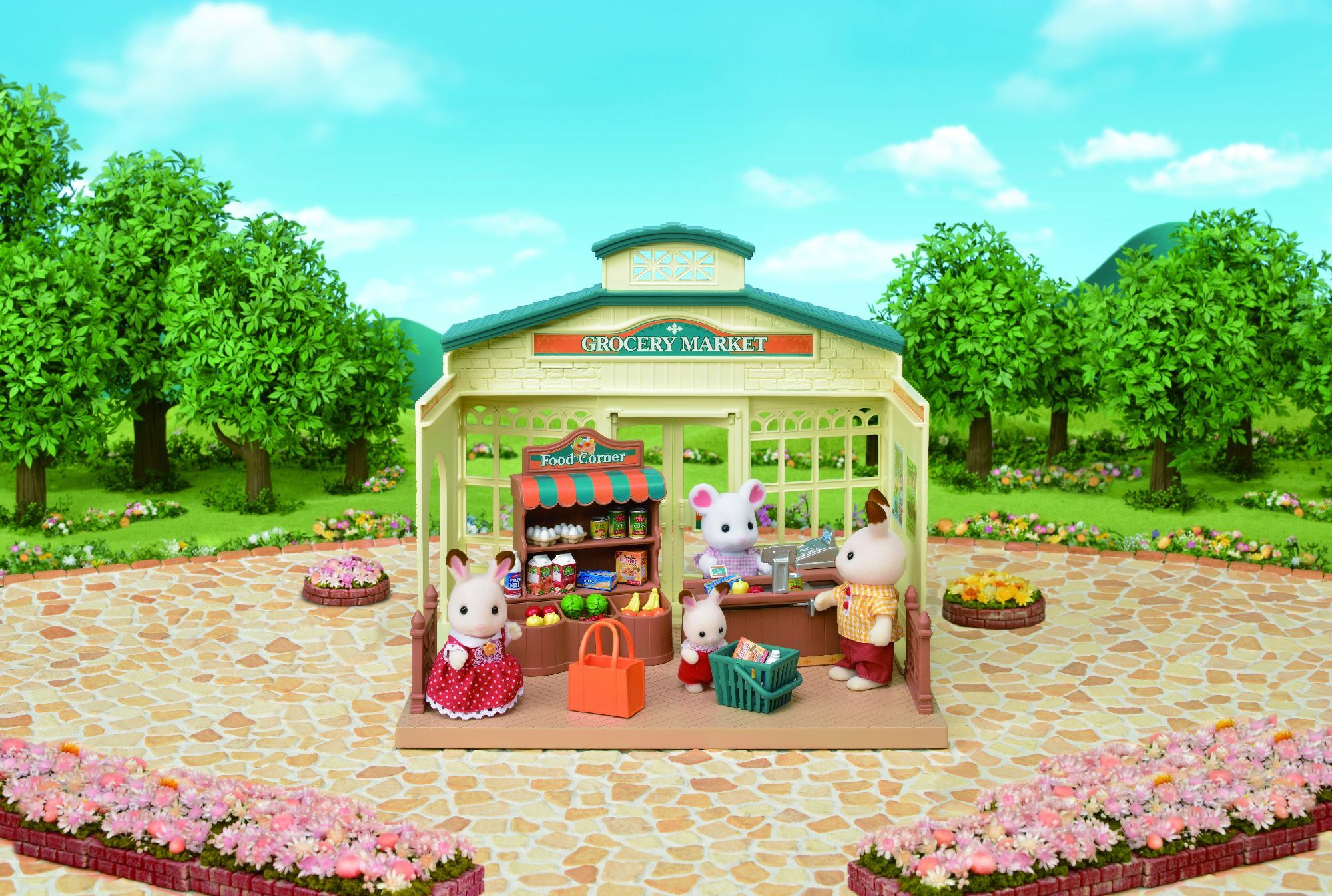 Sylvanian families - drogheria - SYLVANIAN FAMILIES