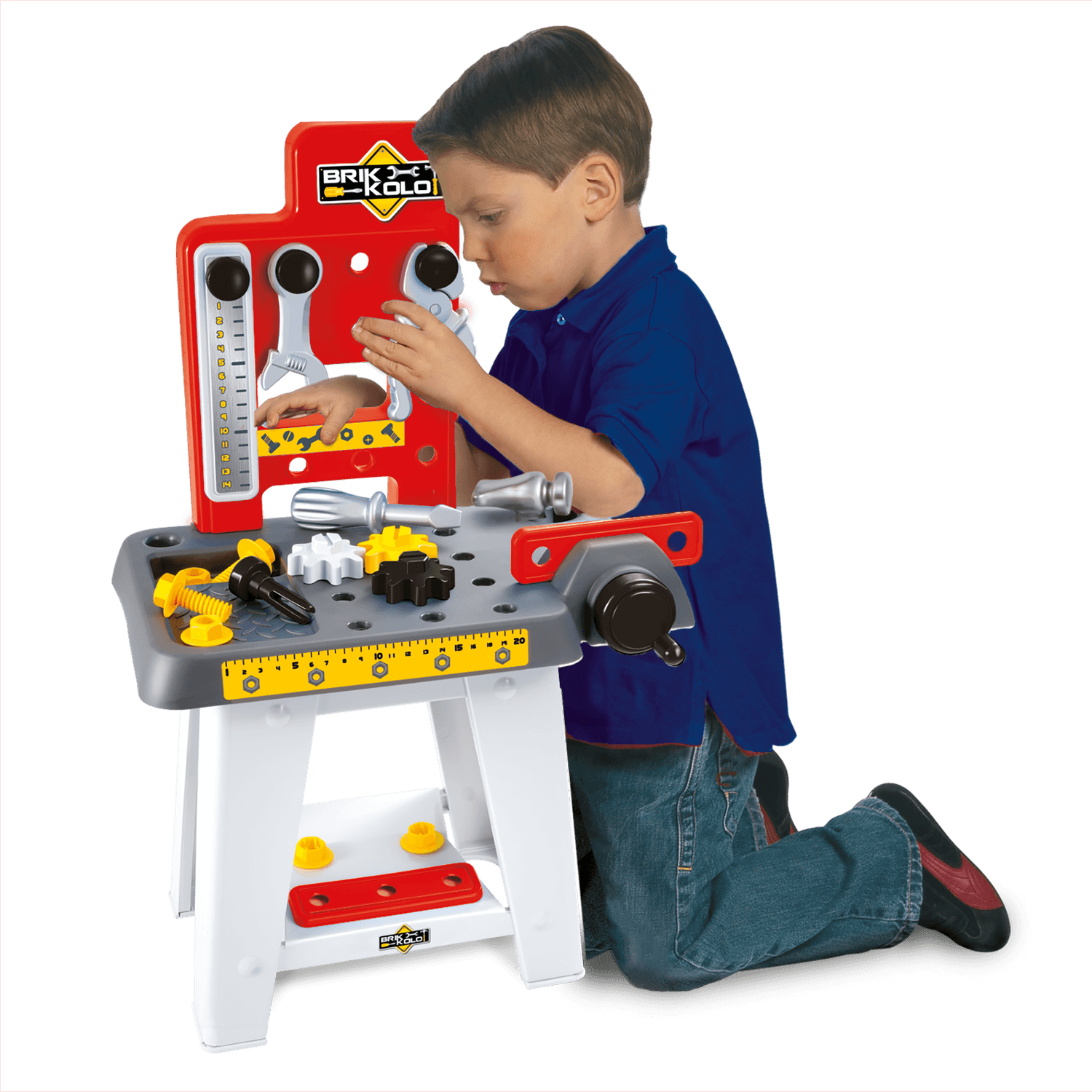 Banco lavoro 24pcs - BRIKKOLO