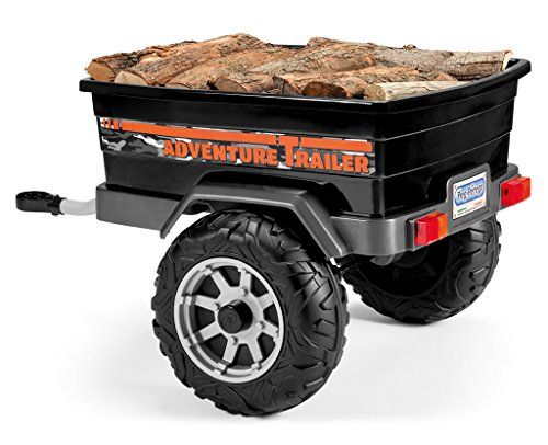 Adventure trailer - peg perego - toys center - Peg Perego