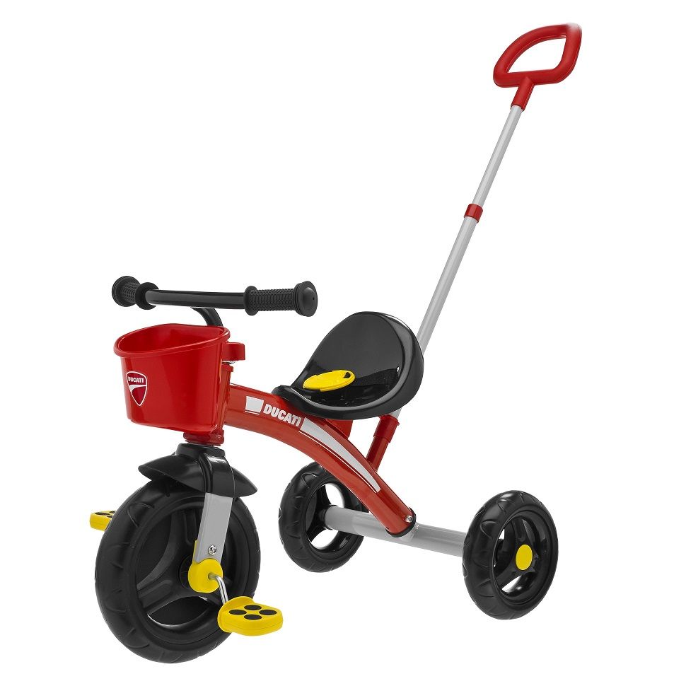 Triciclo u-go ducati - Chicco