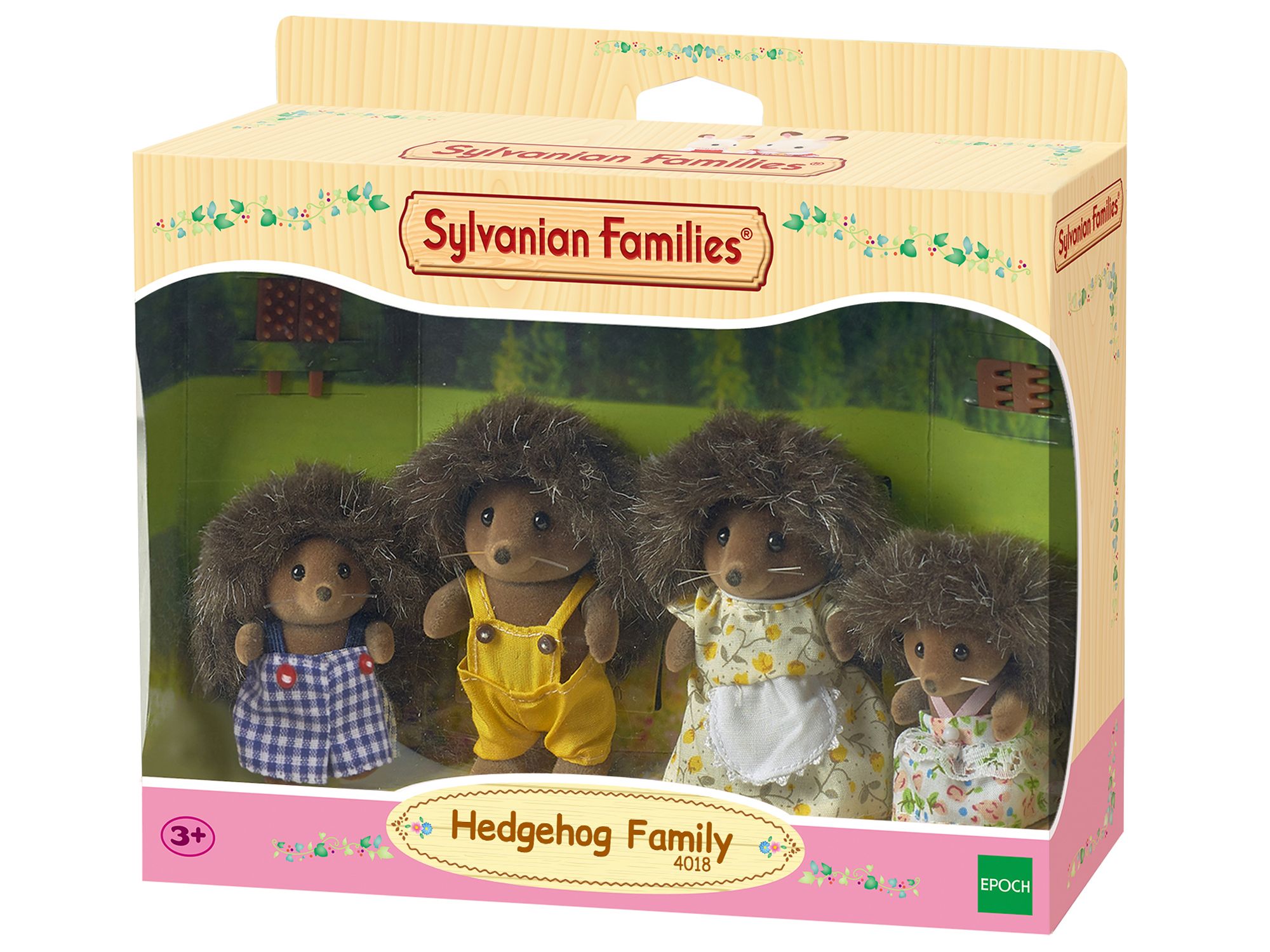 Sylvanian families - famiglia ricci - SYLVANIAN FAMILIES