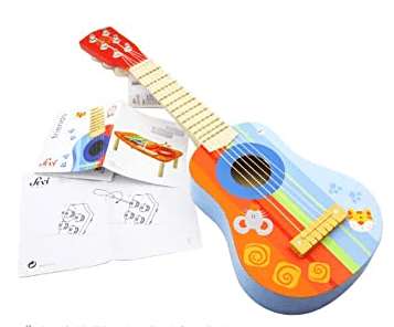 Chitarra in legno - sevi - Trudi