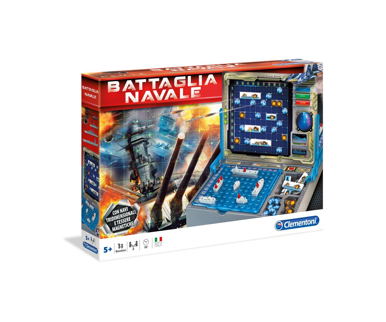 Clementoni - 11133 - battaglia navale - BABY CLEMENTONI