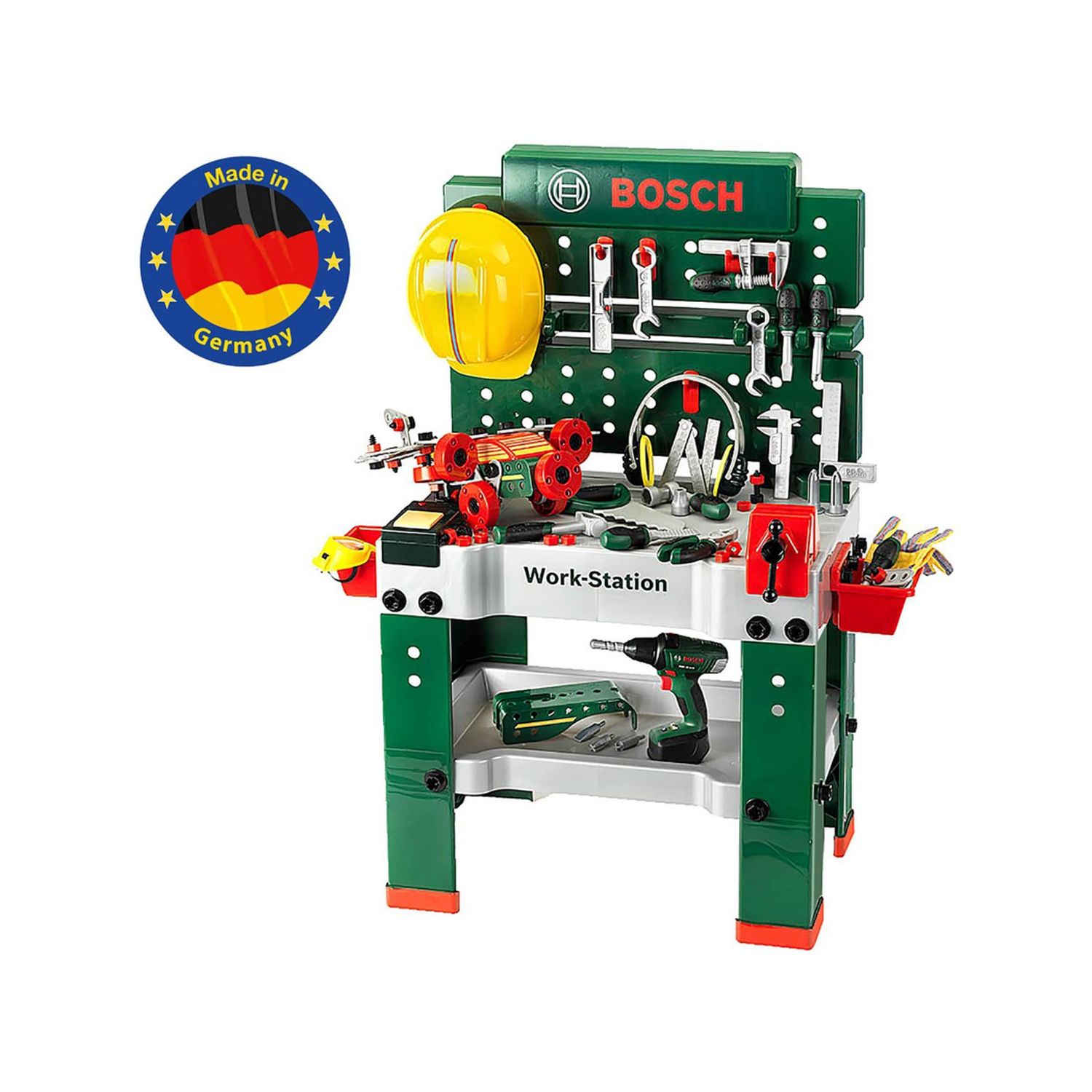 Banco lavoro deluxe - Bosh