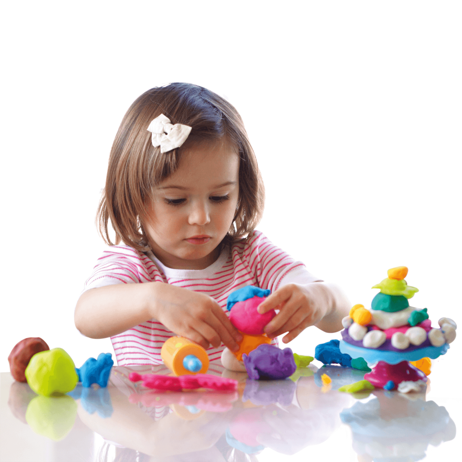 Cupcake set - pasta da modellare - CREA MANIA