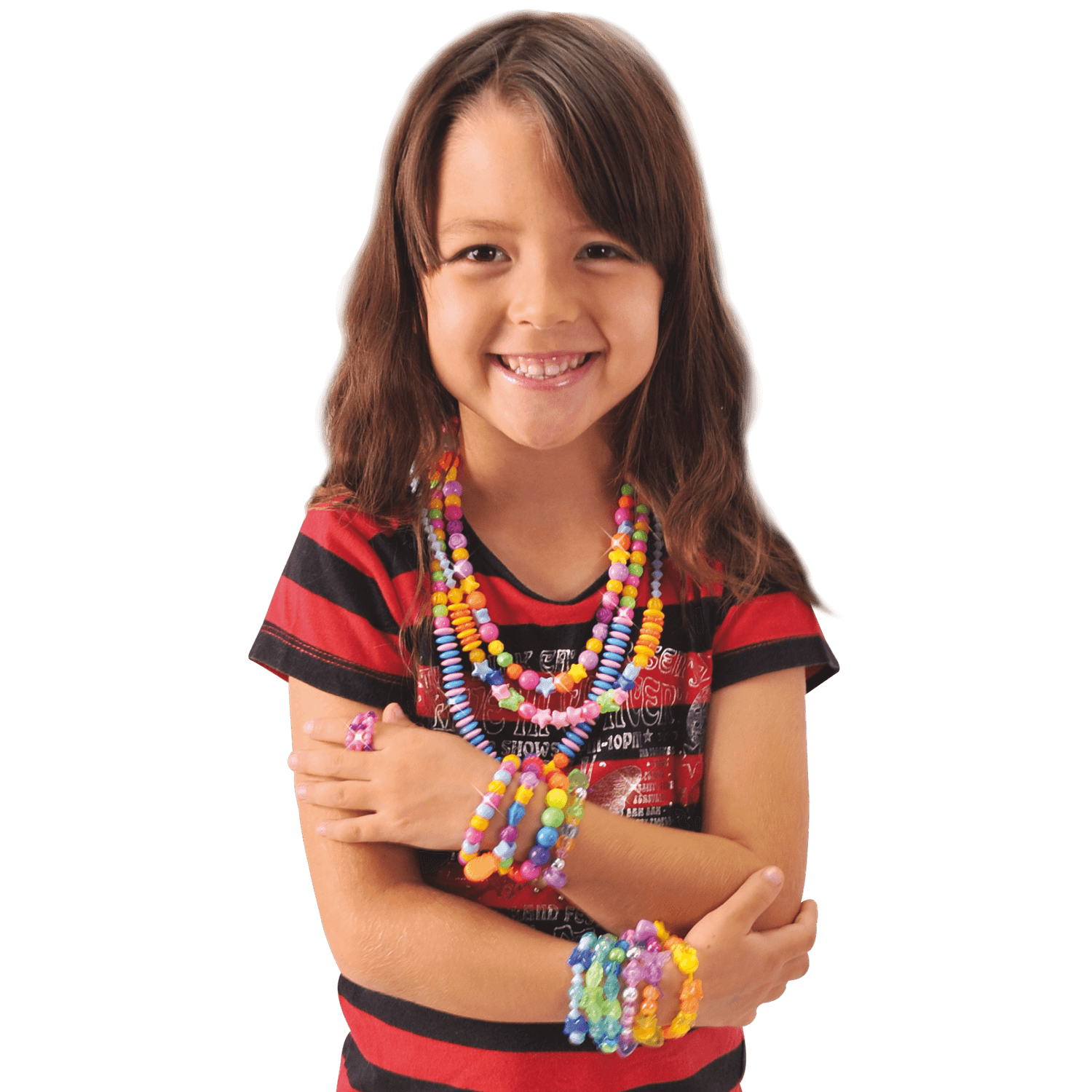 Set perle preziose - CREA MANIA