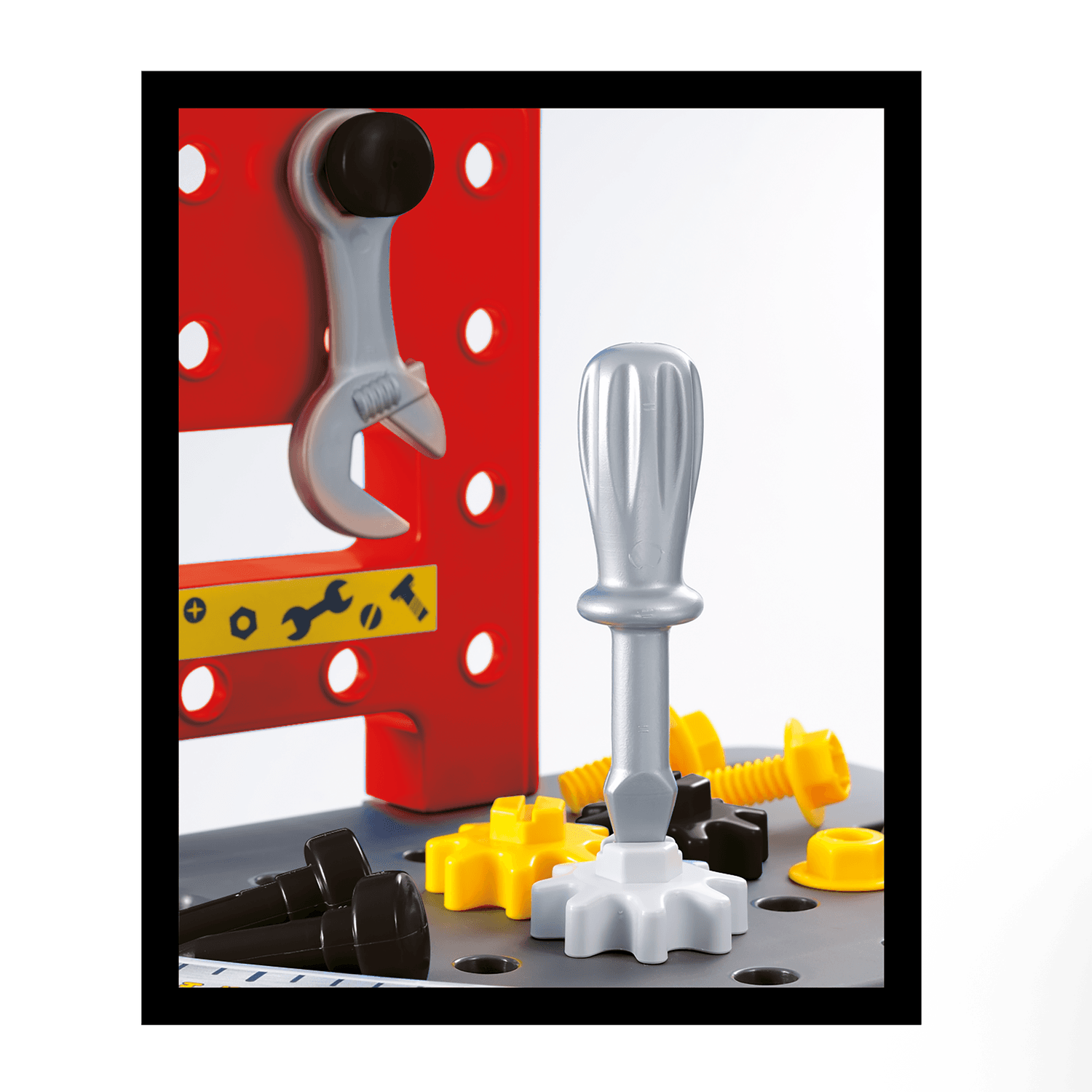 Banco lavoro 24pcs - BRIKKOLO