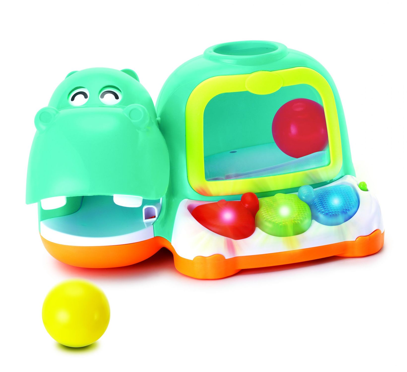 Hippo lancia palline - B-KIDS