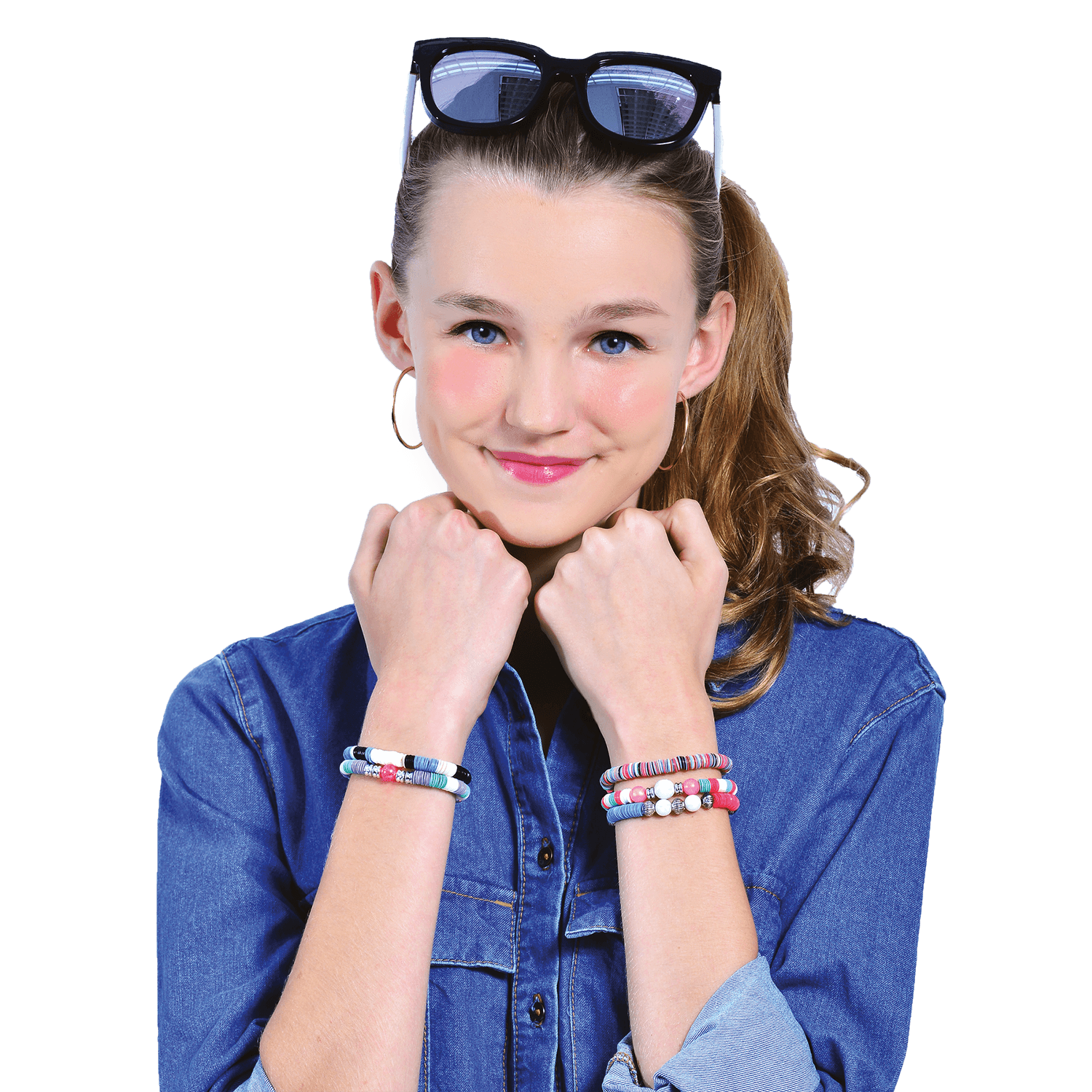 Gioielli di pailettes - CREA MANIA