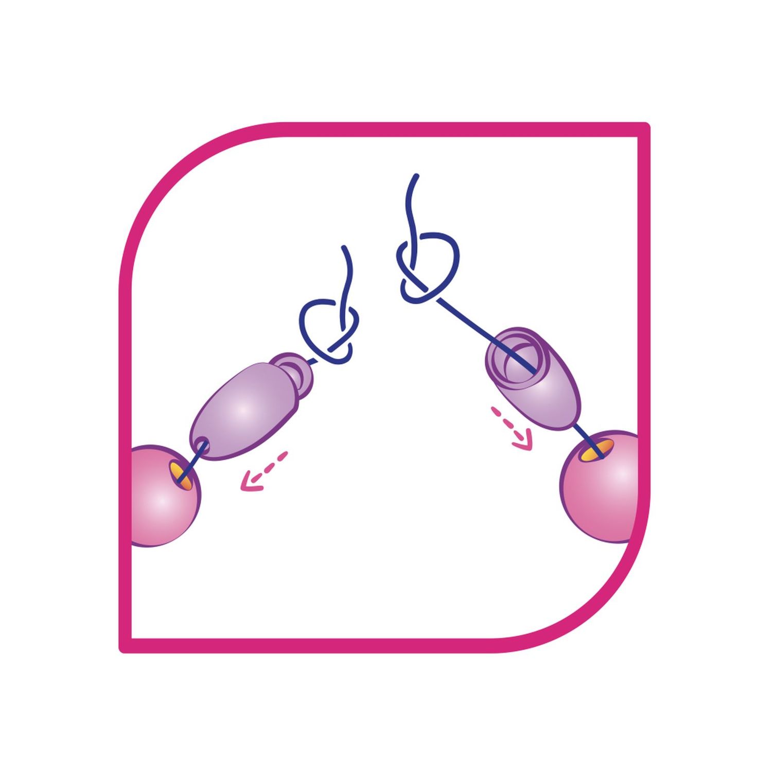 Sweet charm bracelets - crea braccialetti pasticcino - CREA MANIA