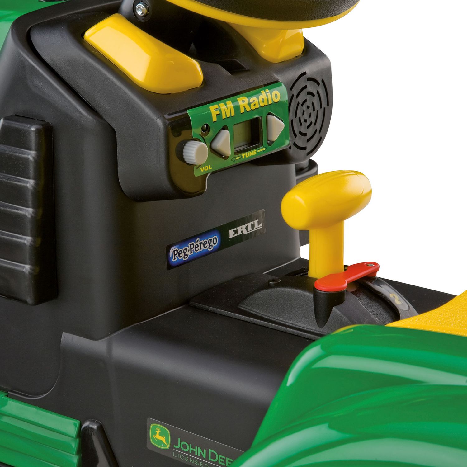 Peg perego jd ground force 12v - peg perego - Peg Perego