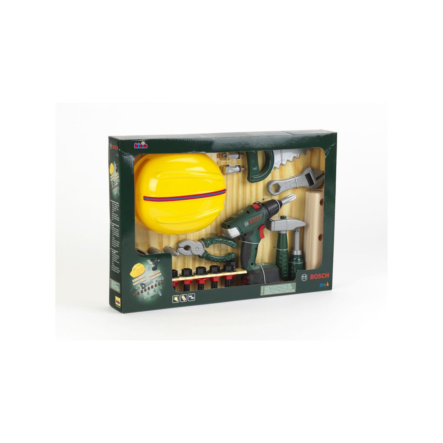 Bosch maxi set 36 pezzi - Bosh