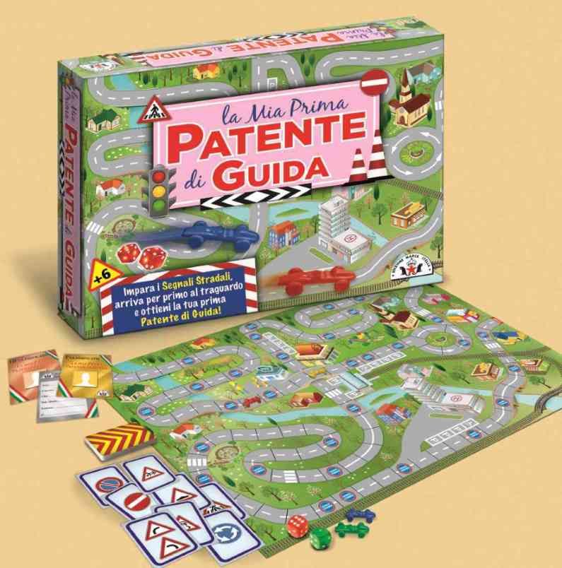 Mia prima patente di guida - 