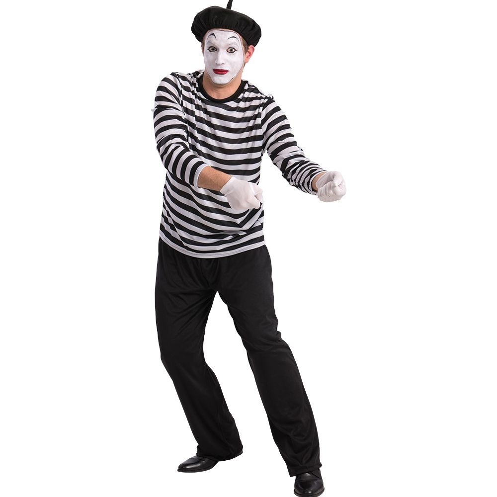 Costume mimo t.u. (m-l) - altro - toys center - 