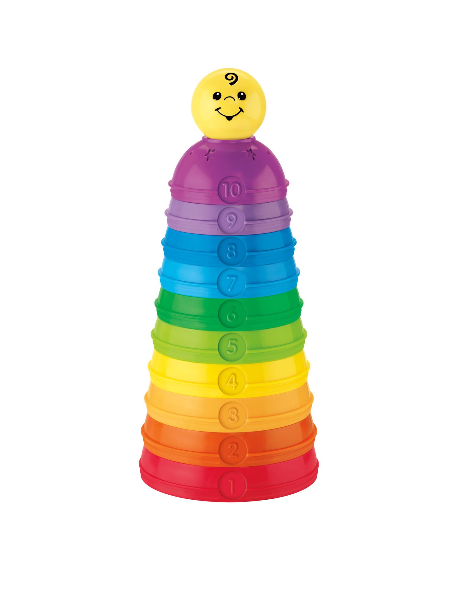 Fisher-price, scodelle trasformelle - FISHER-PRICE