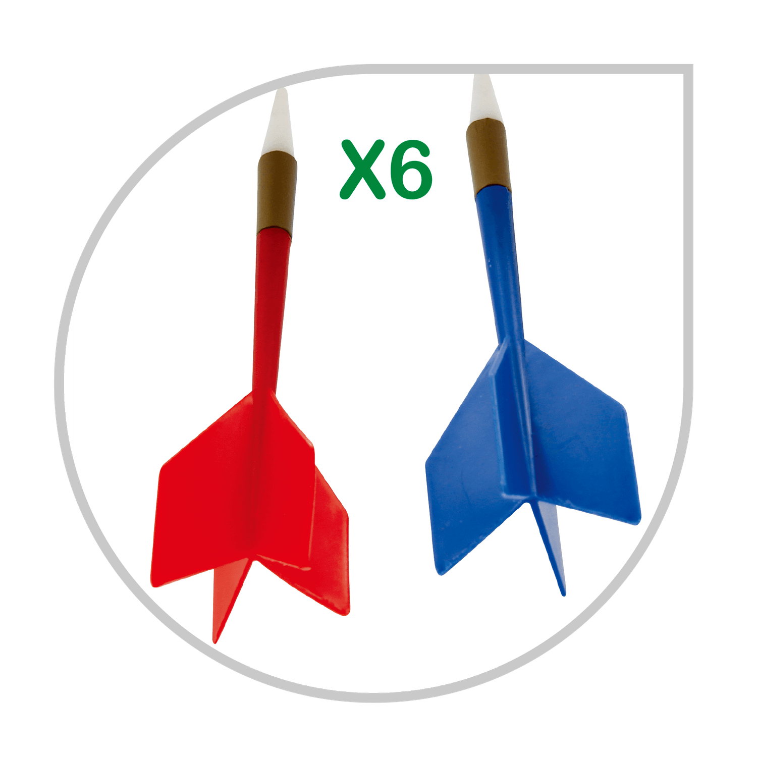 Dart game 45 cm - SUN&SPORT