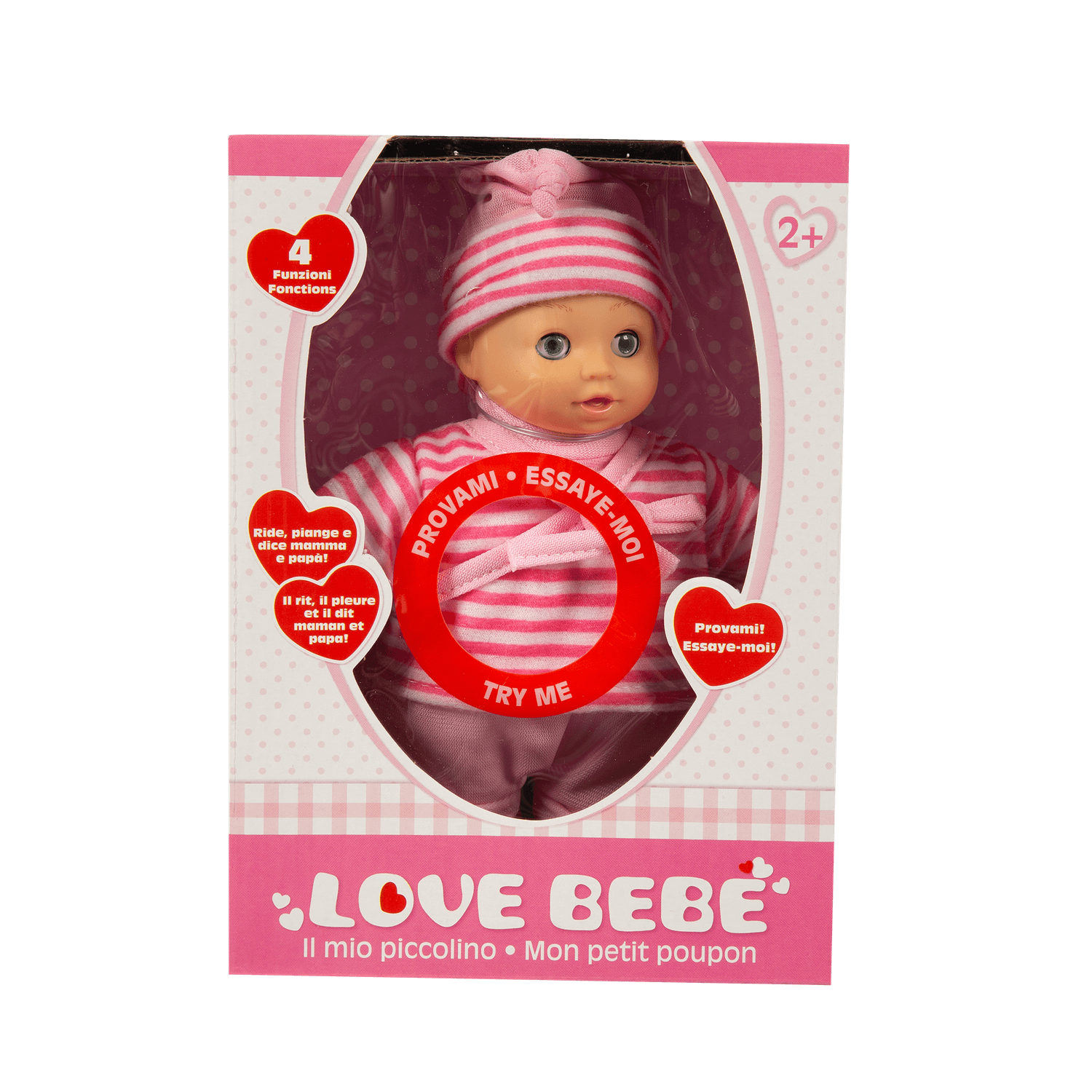 Piccolo bebè - LOVE BEBÈ