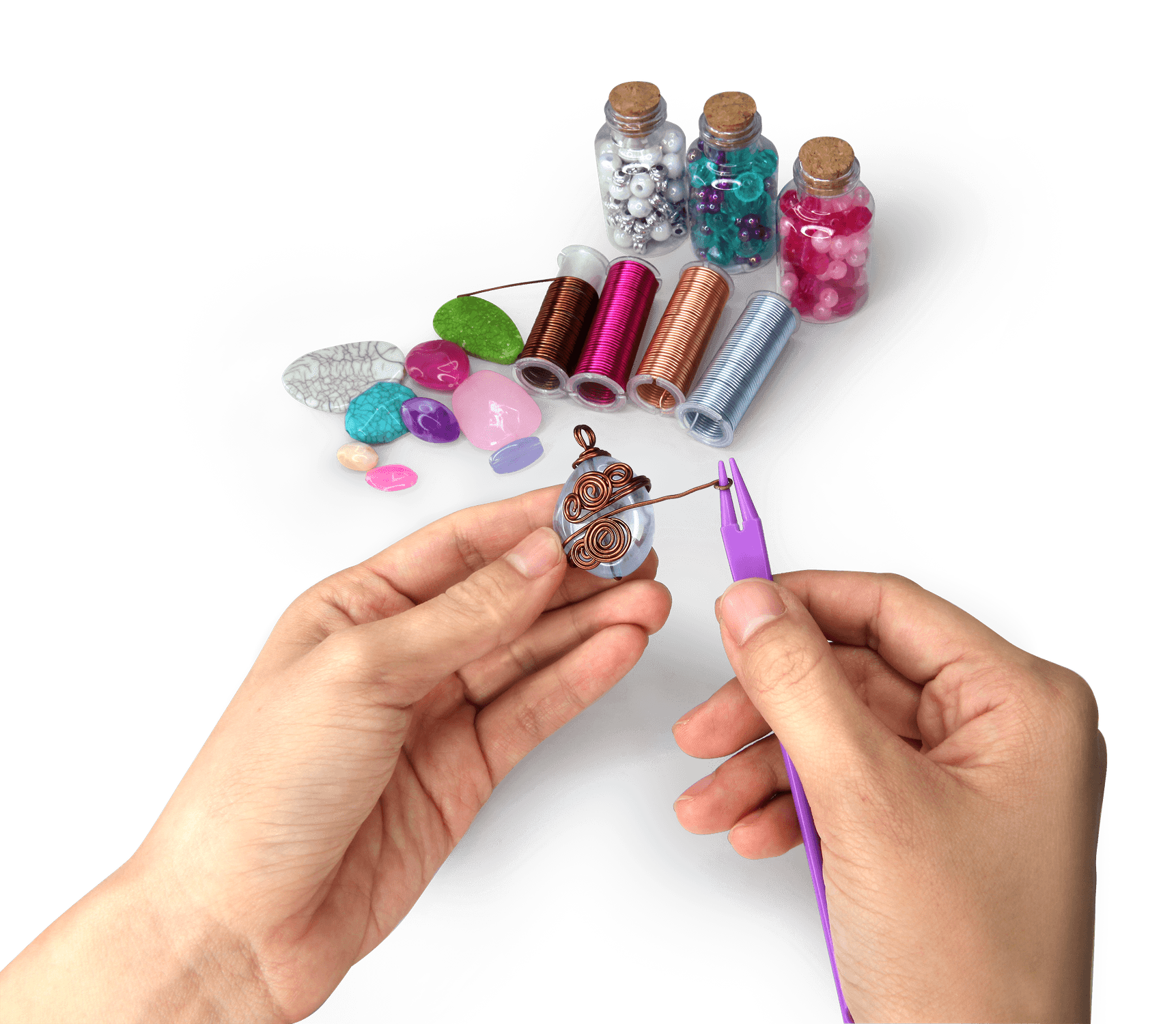 Bracciali stones - creamania girl - CREA MANIA